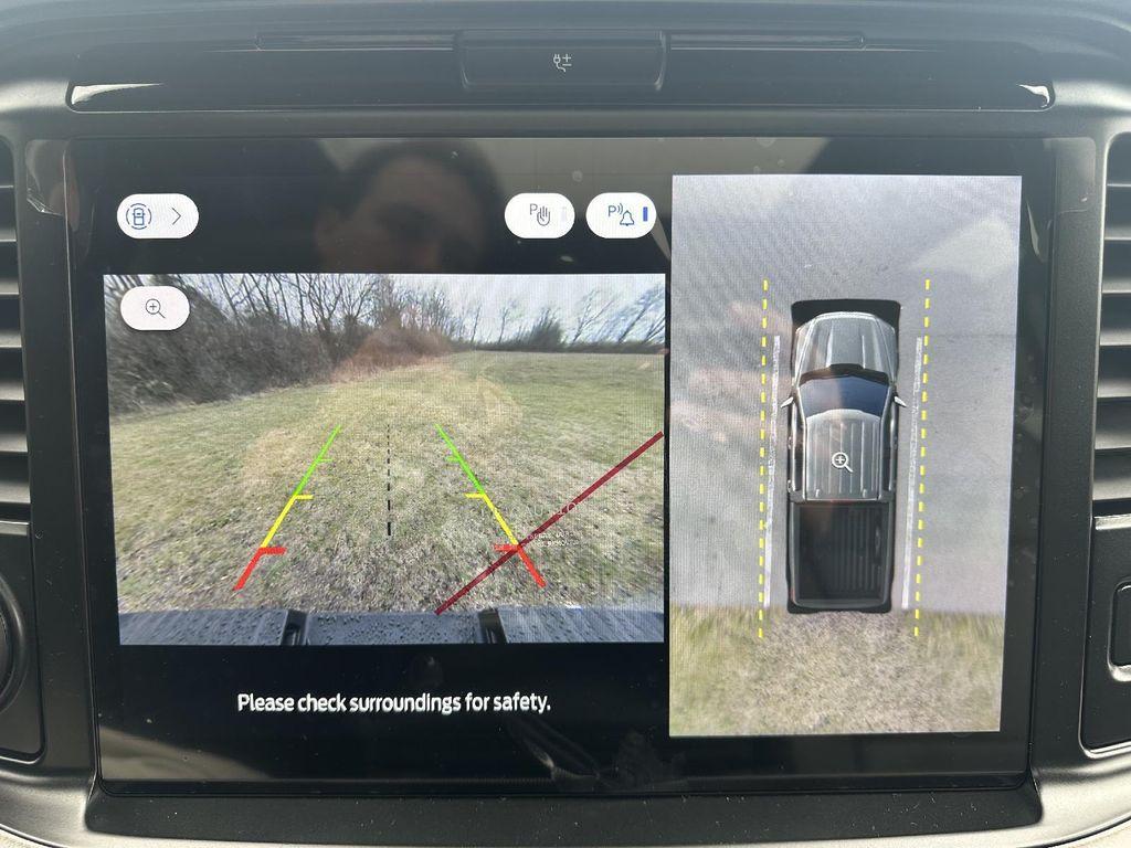 new 2026 Ford F-150 car, priced at $72,940