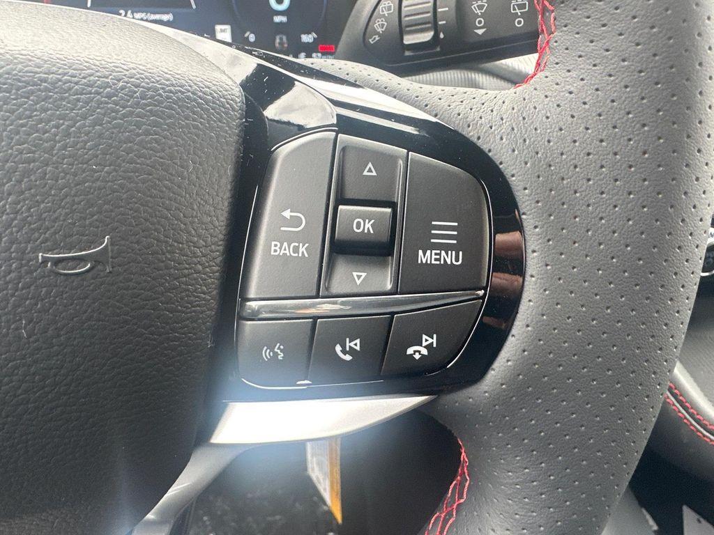 new 2026 Ford Explorer car, priced at $46,221