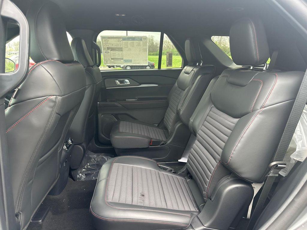 new 2026 Ford Explorer car, priced at $46,221