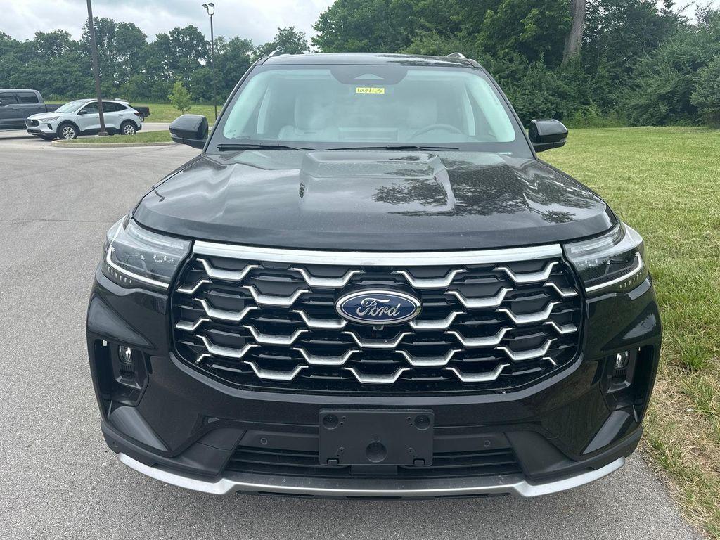 new 2026 Ford Explorer car, priced at $54,913