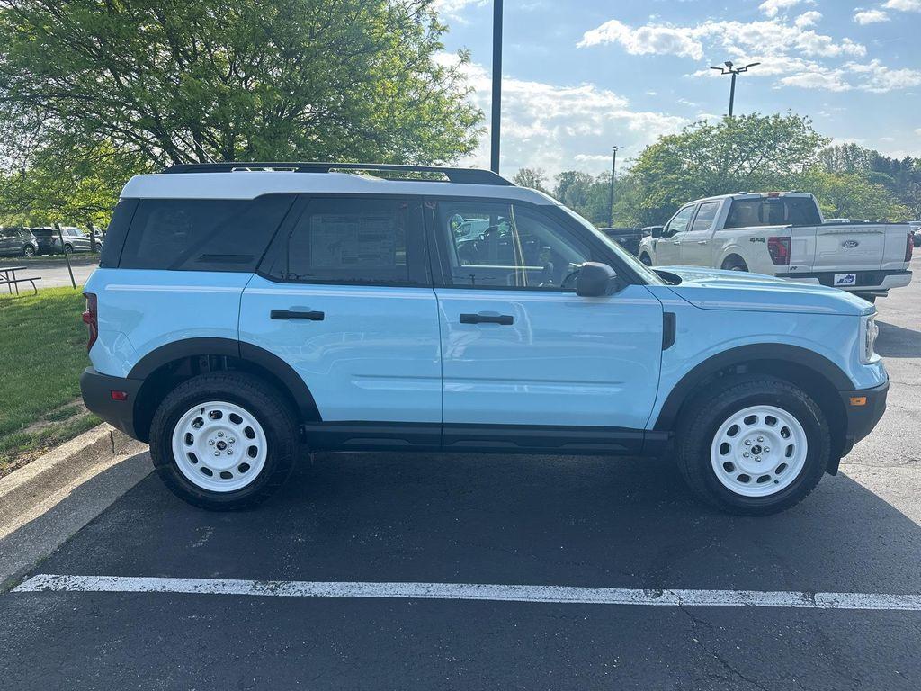 new 2026 Ford Bronco Sport car, priced at $37,654