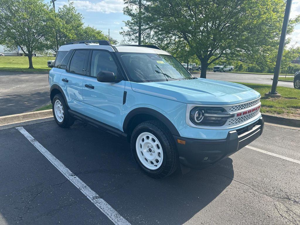 new 2026 Ford Bronco Sport car, priced at $37,654