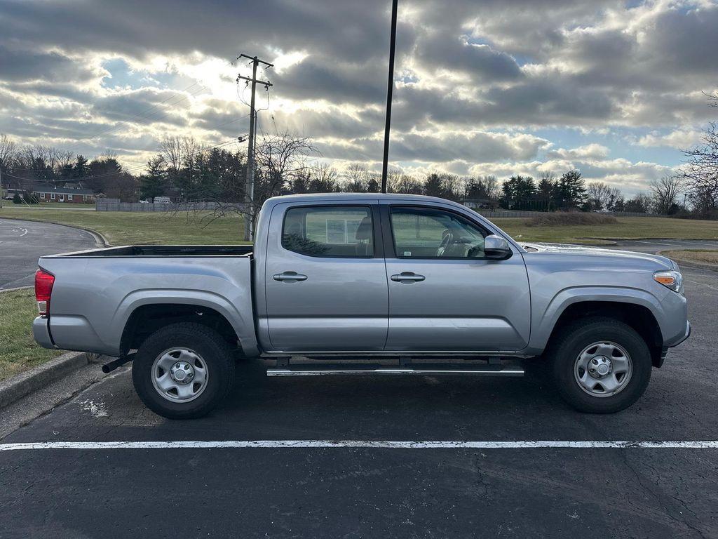 used 2017 Toyota Tacoma car, priced at $22,000