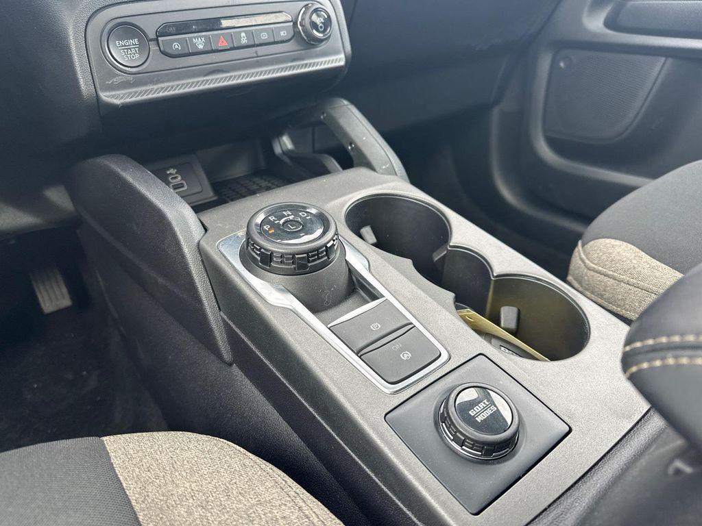 used 2025 Ford Bronco Sport car, priced at $28,500