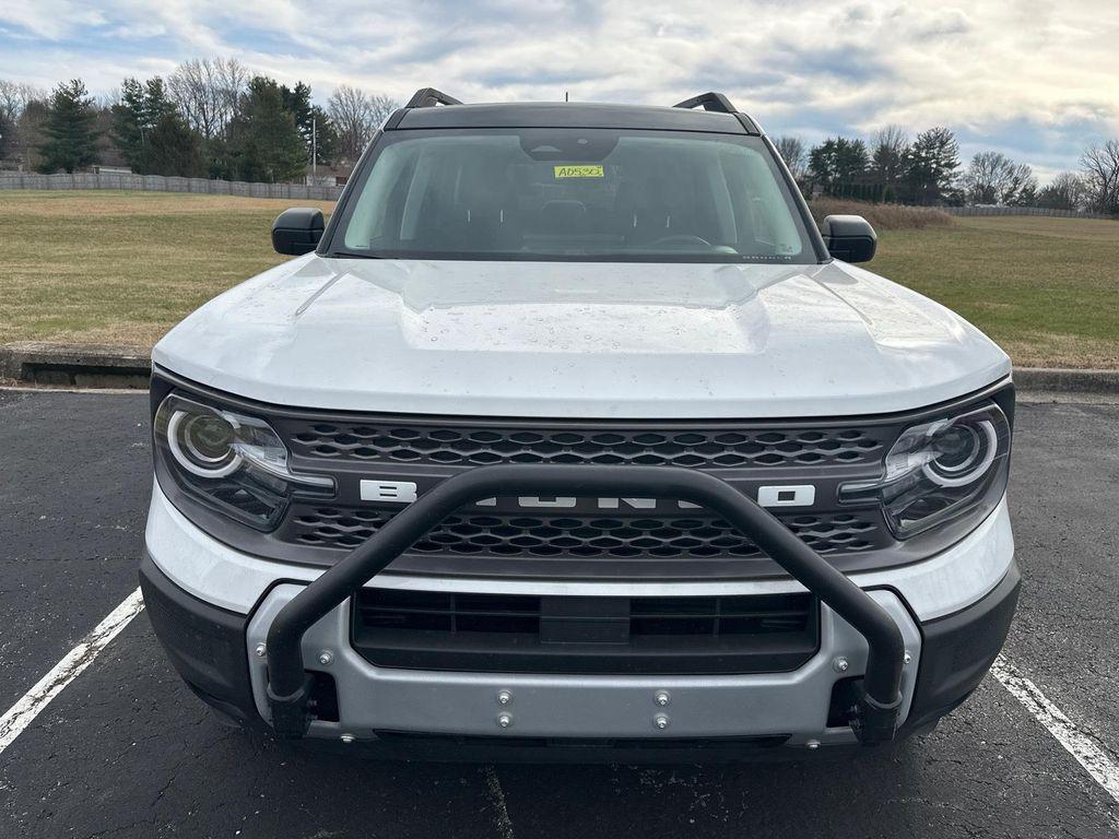 used 2025 Ford Bronco Sport car, priced at $28,500