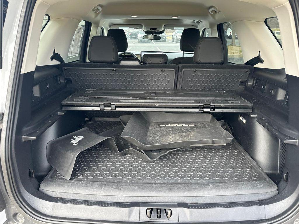 used 2025 Ford Bronco Sport car, priced at $28,500