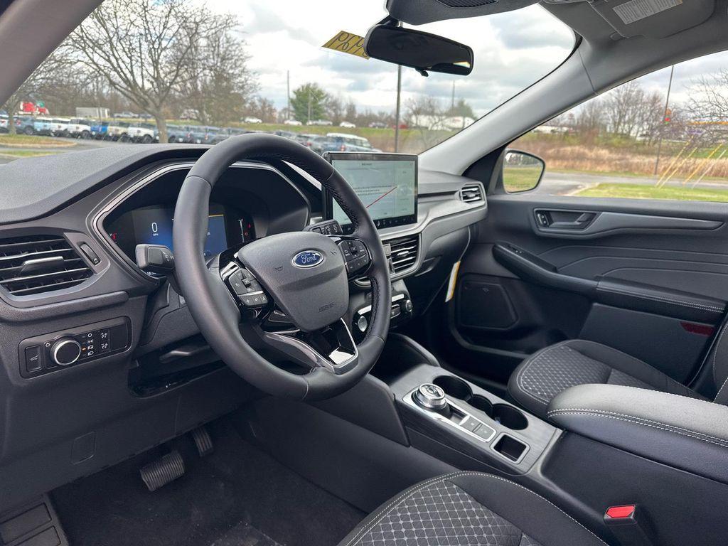 new 2026 Ford Escape car, priced at $34,000
