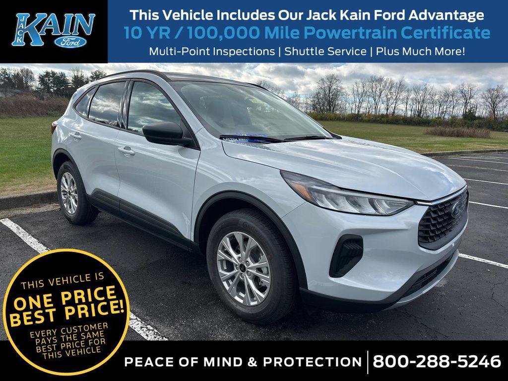 new 2026 Ford Escape car, priced at $34,000