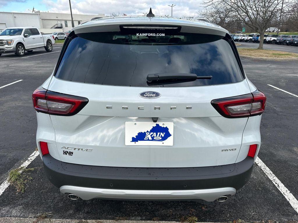 new 2026 Ford Escape car, priced at $34,000