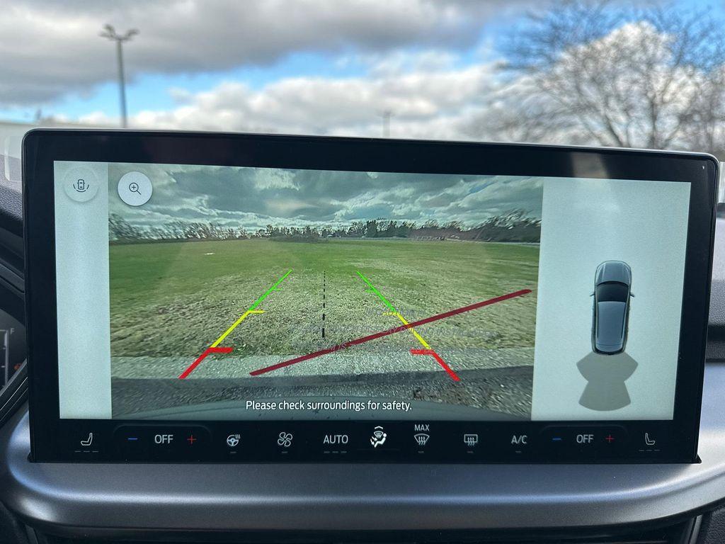 new 2026 Ford Escape car, priced at $34,000