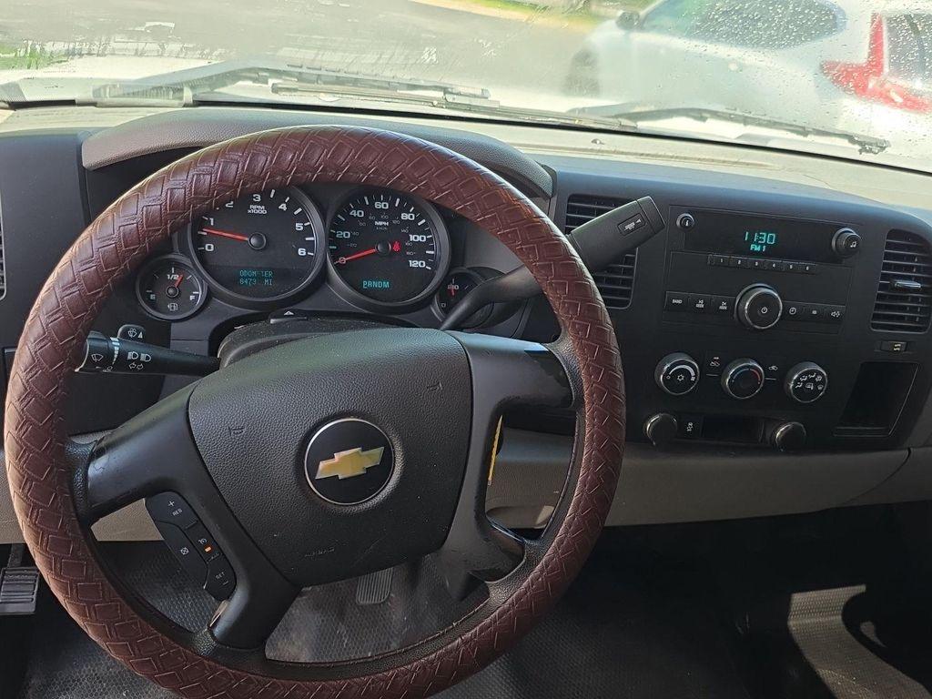 used 2012 Chevrolet Silverado 1500 car, priced at $12,500