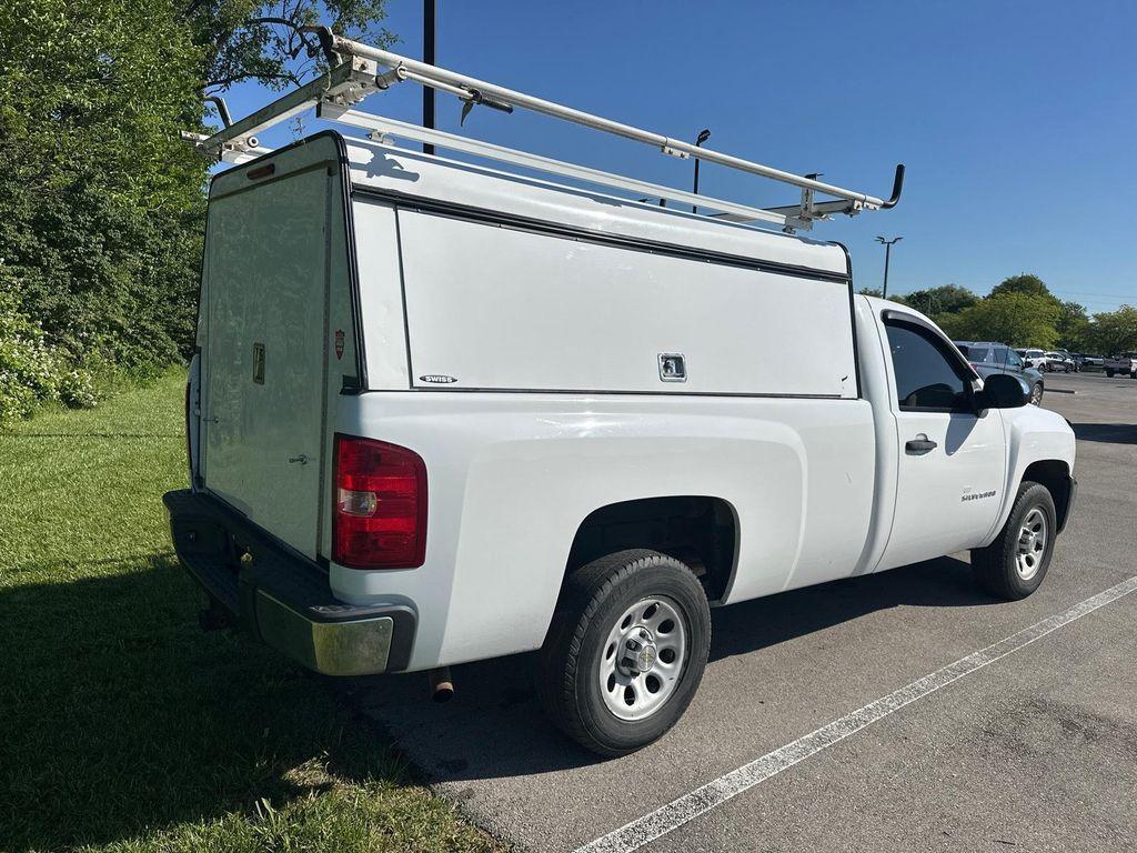 used 2012 Chevrolet Silverado 1500 car, priced at $10,500