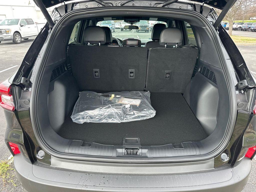 new 2026 Ford Escape car, priced at $32,500