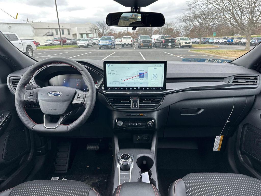 new 2026 Ford Escape car, priced at $32,500