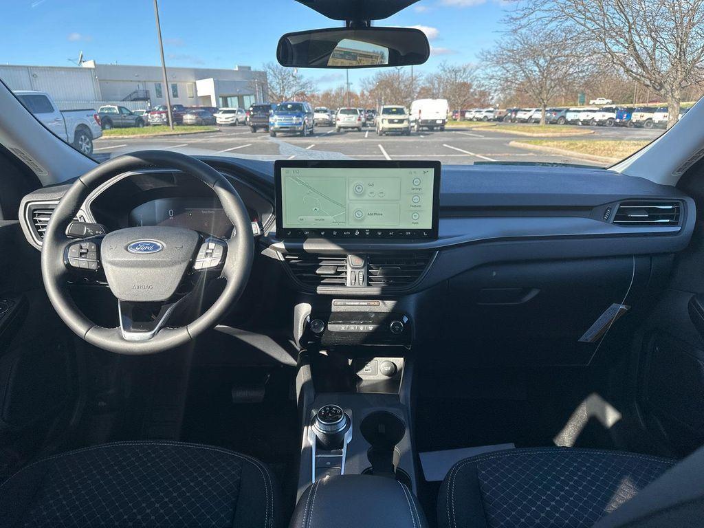 new 2026 Ford Escape car, priced at $32,500