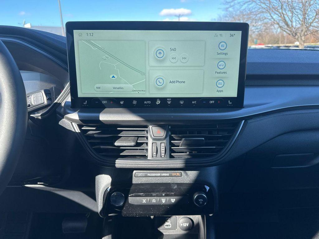 new 2026 Ford Escape car, priced at $32,500