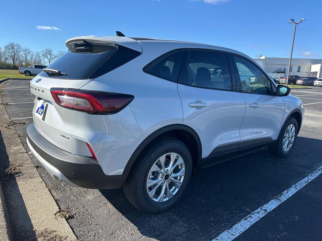 new 2026 Ford Escape car, priced at $32,500