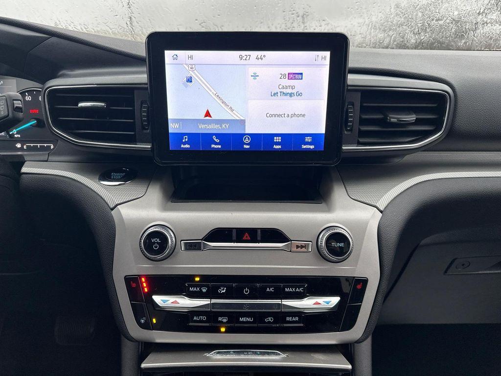 used 2023 Ford Explorer car, priced at $33,000