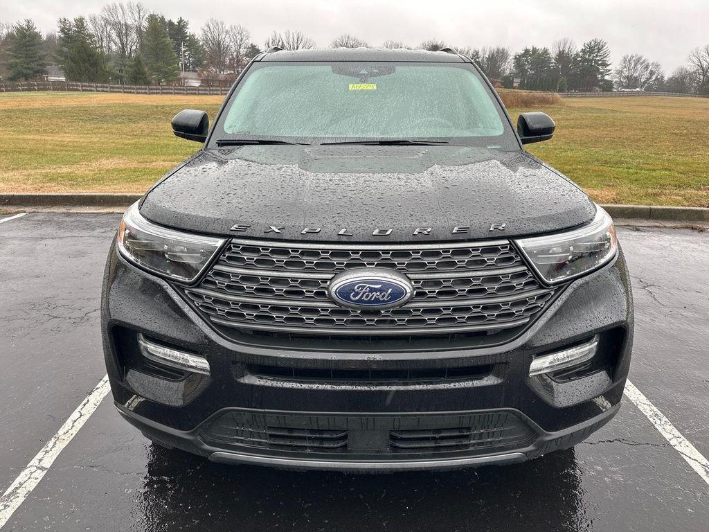 used 2023 Ford Explorer car, priced at $33,000