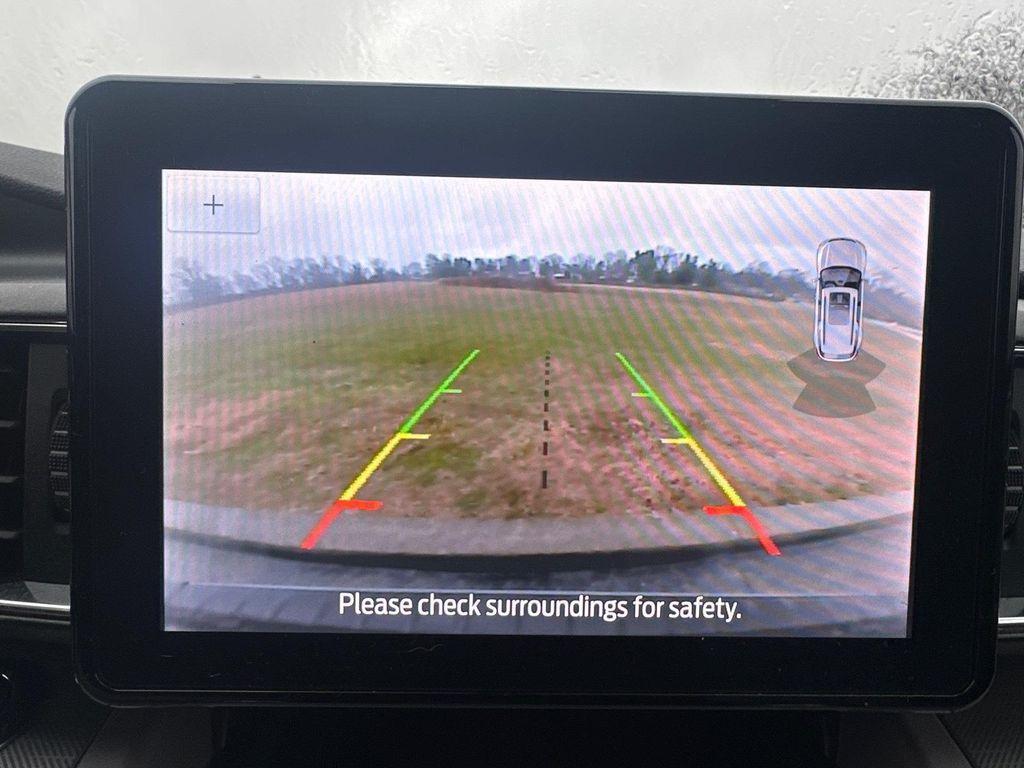 used 2023 Ford Explorer car, priced at $33,000