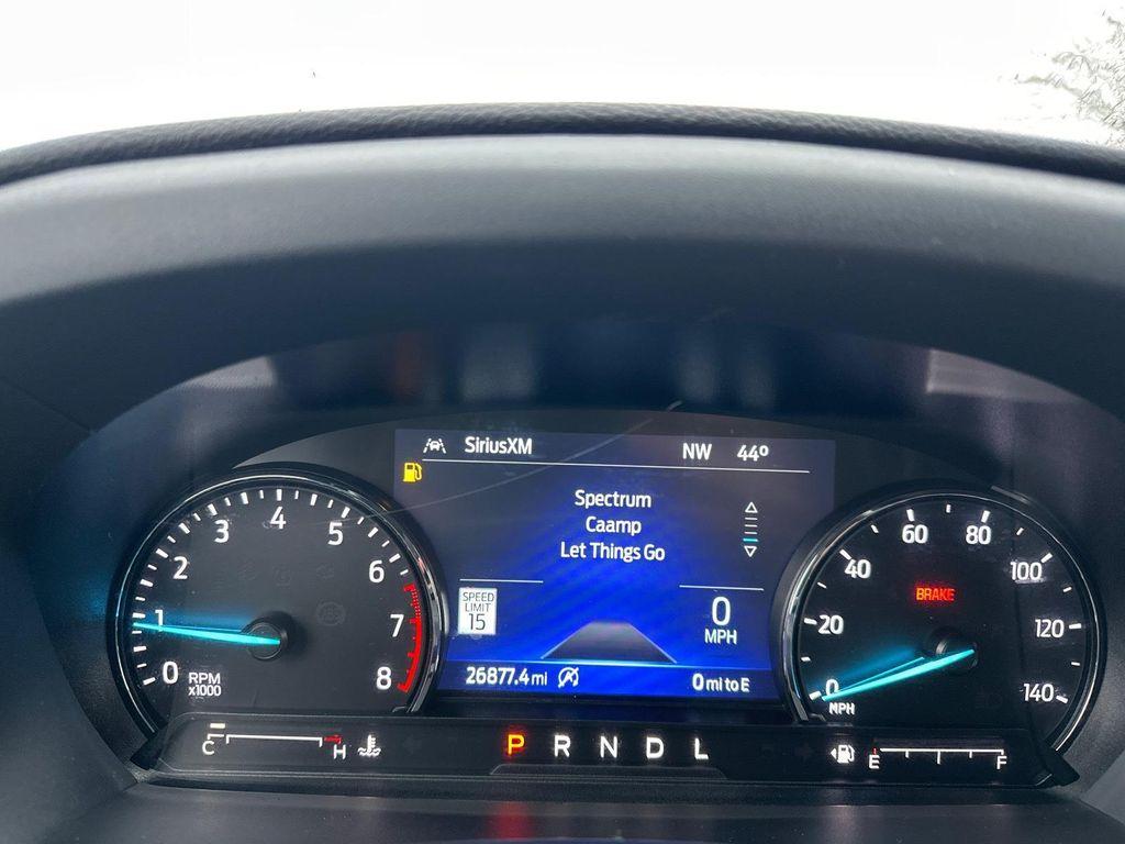 used 2023 Ford Explorer car, priced at $33,000