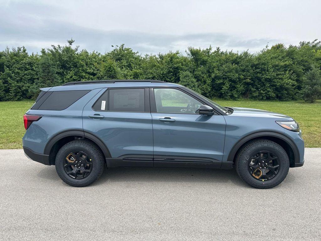 new 2026 Ford Explorer car, priced at $58,743