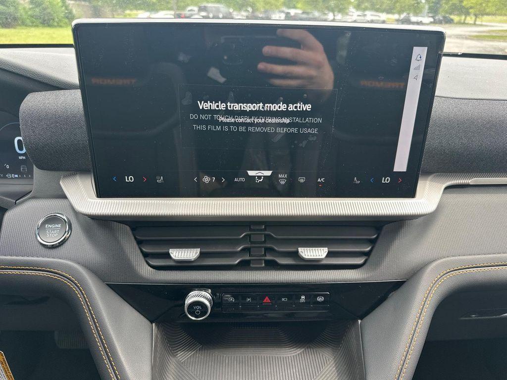 new 2026 Ford Explorer car, priced at $58,743