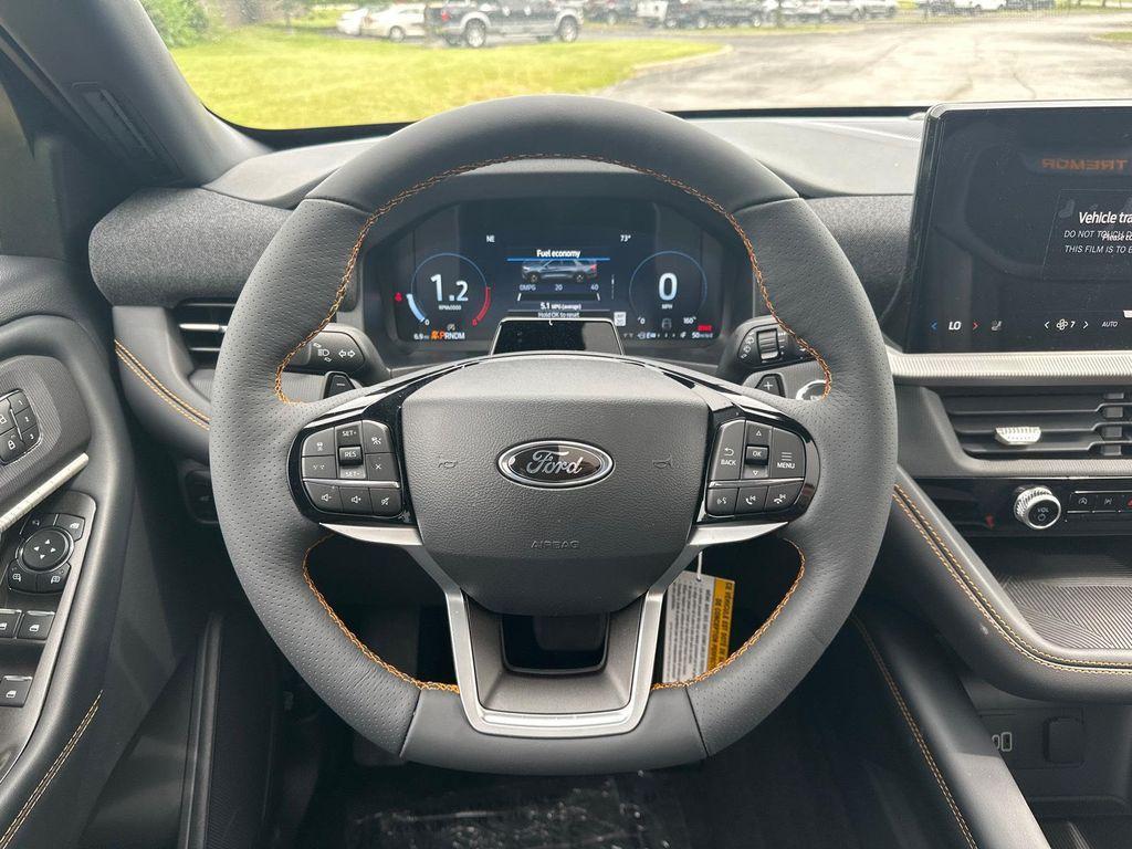 new 2026 Ford Explorer car, priced at $58,743