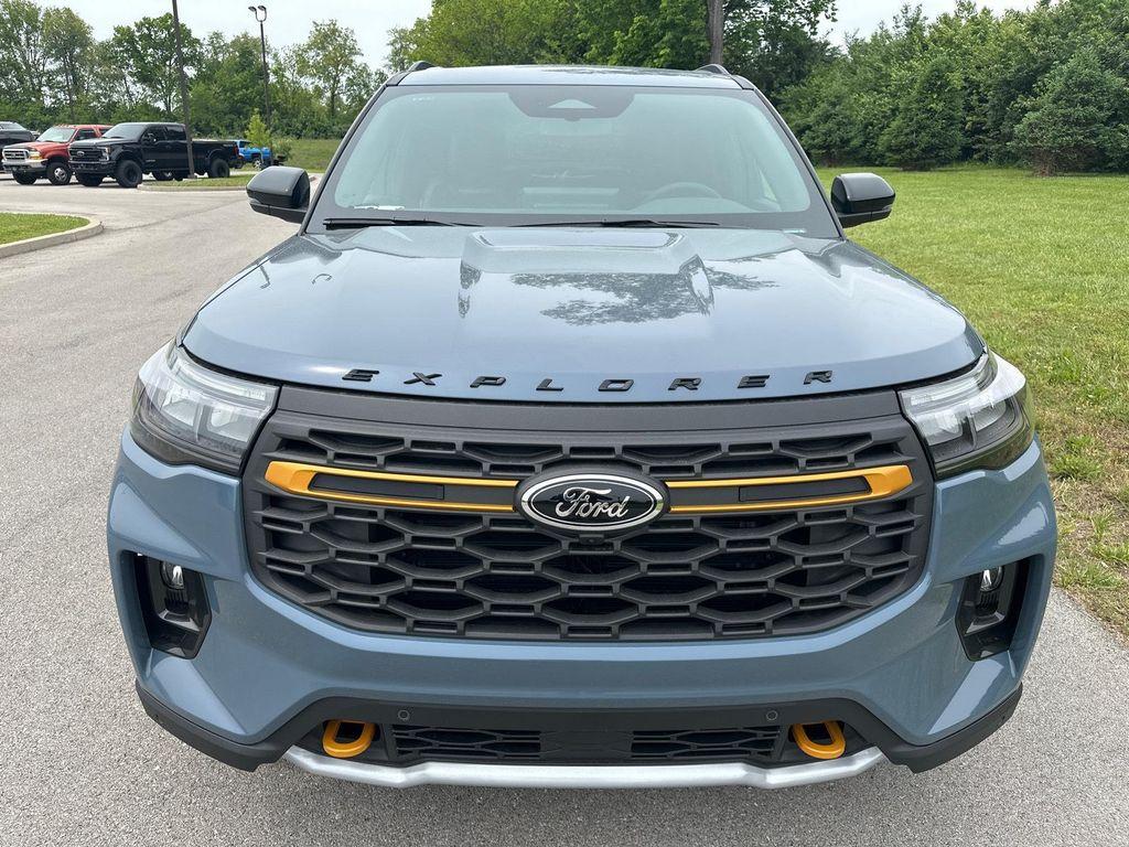 new 2026 Ford Explorer car, priced at $58,743