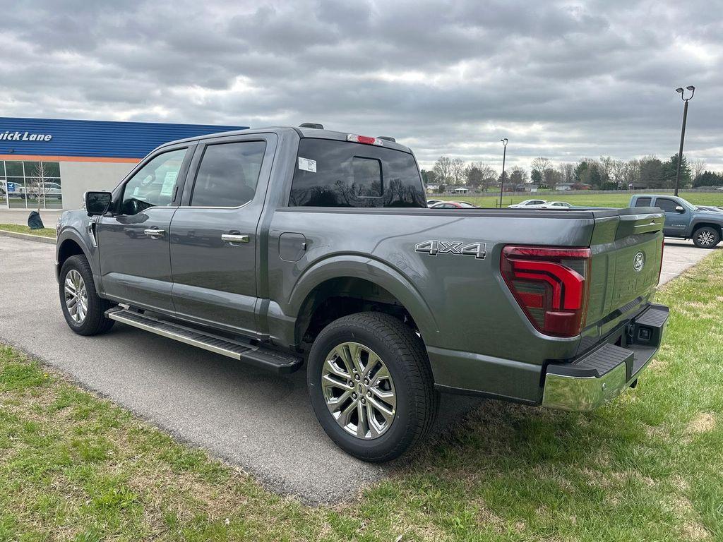 new 2026 Ford F-150 car, priced at $64,880