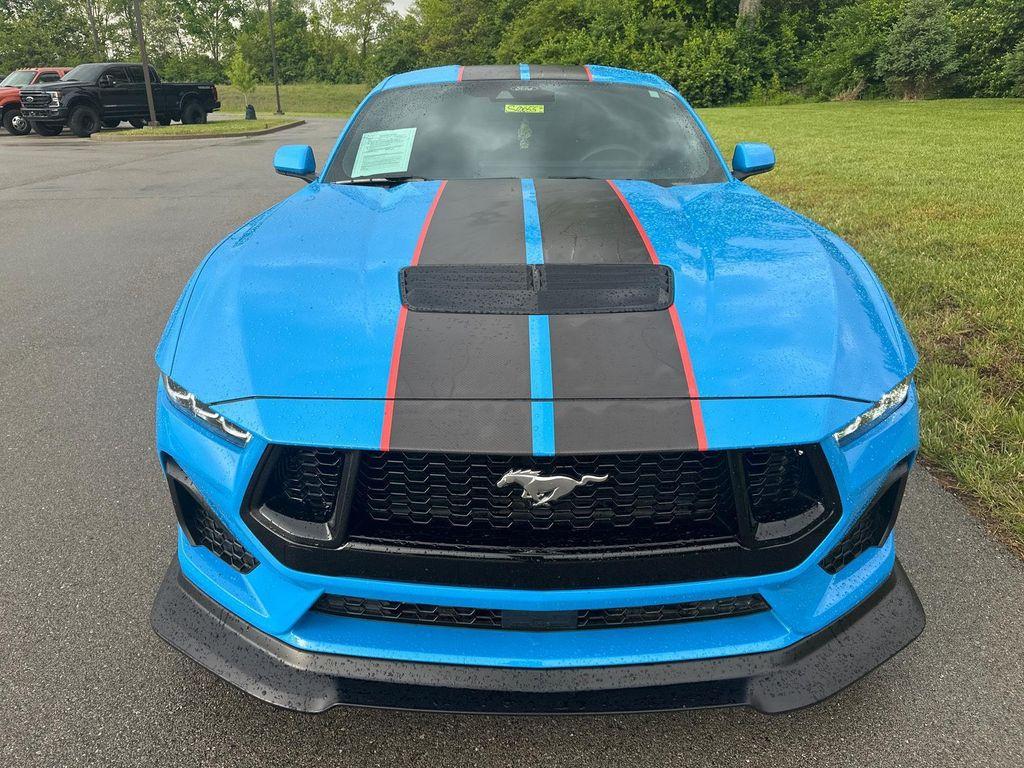 used 2024 Ford Mustang car, priced at $46,000