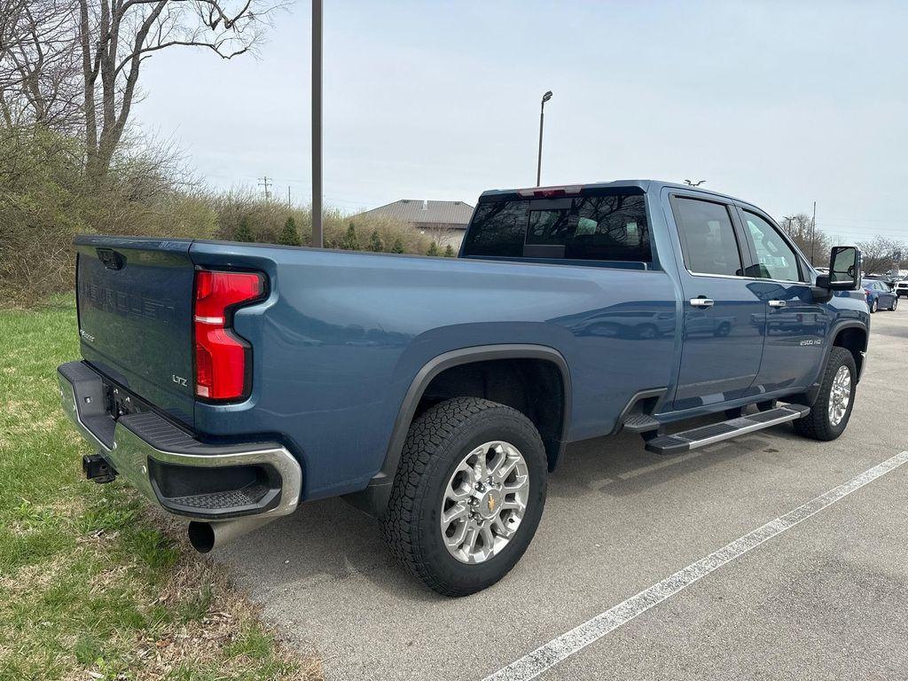 used 2024 Chevrolet Silverado 2500 car, priced at $63,000