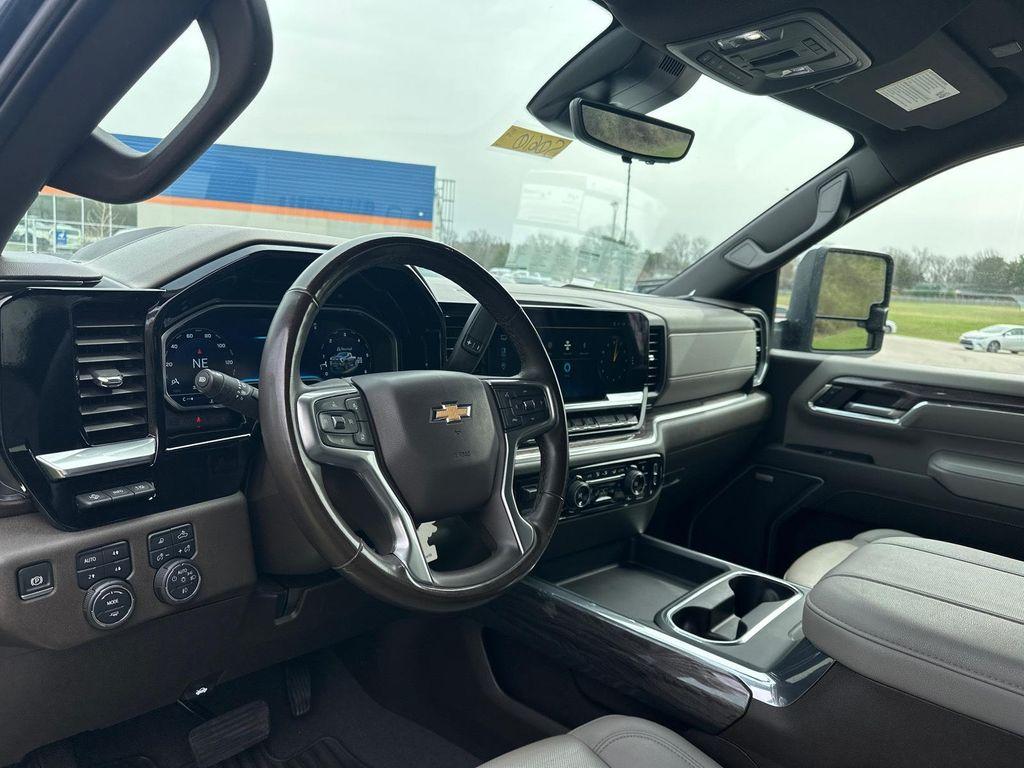 used 2024 Chevrolet Silverado 2500 car, priced at $63,000