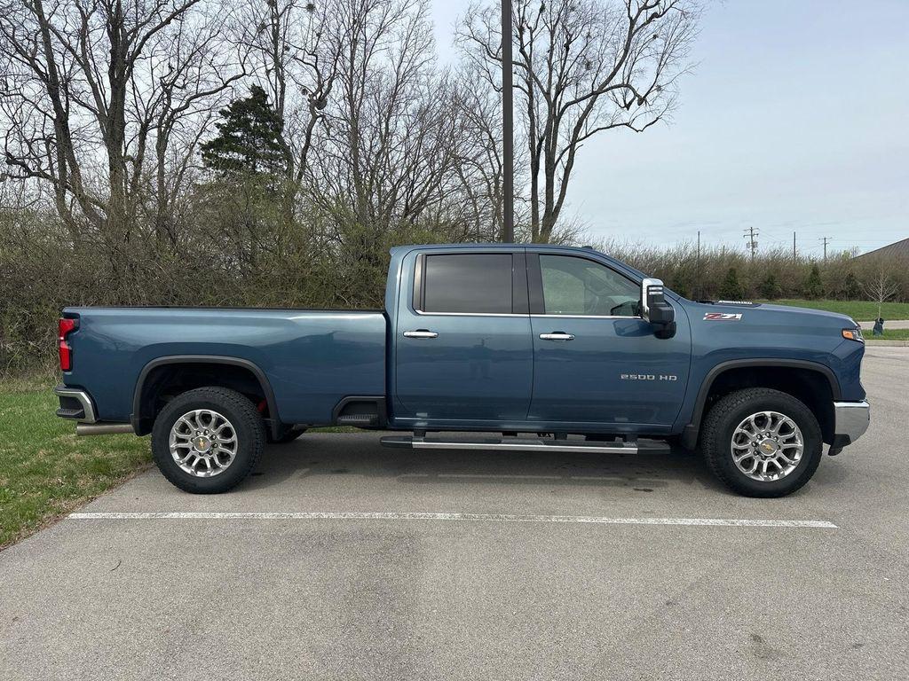 used 2024 Chevrolet Silverado 2500 car, priced at $63,000