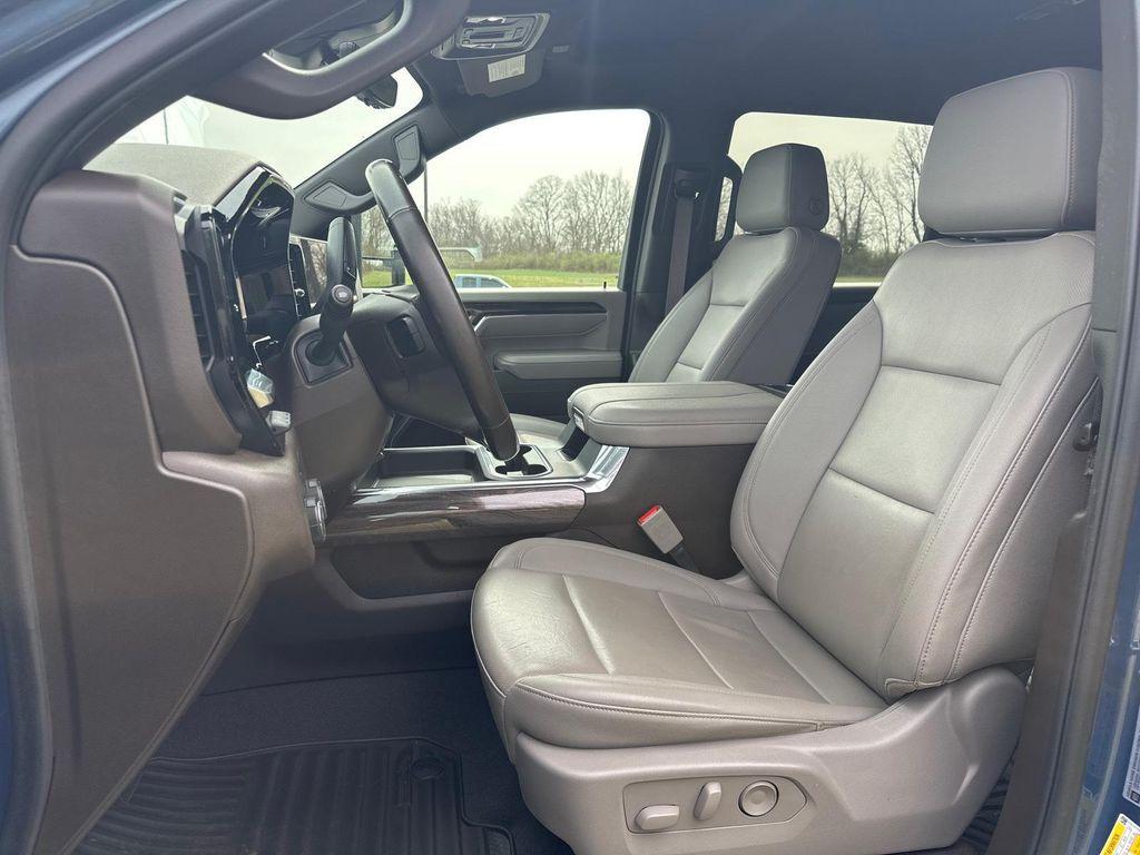 used 2024 Chevrolet Silverado 2500 car, priced at $63,000