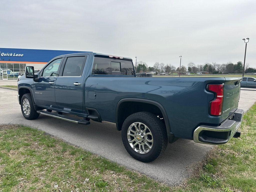 used 2024 Chevrolet Silverado 2500 car, priced at $63,000