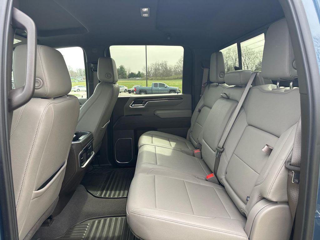 used 2024 Chevrolet Silverado 2500 car, priced at $63,000