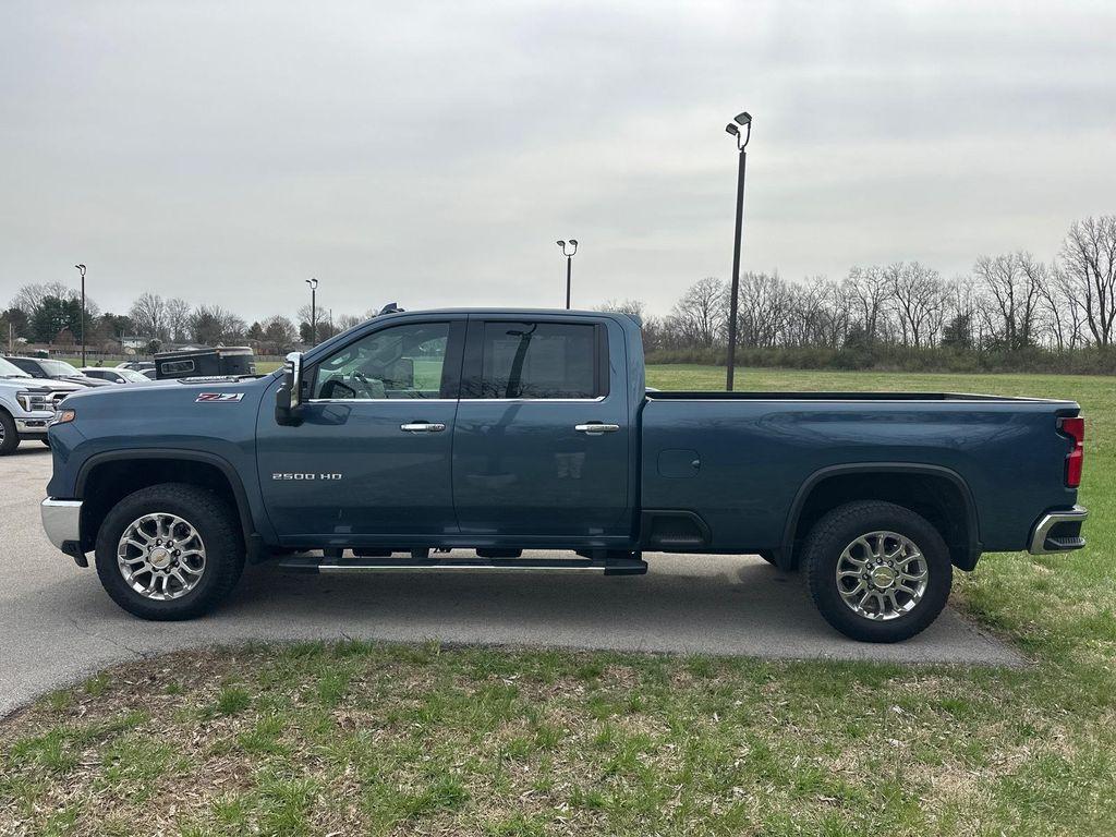 used 2024 Chevrolet Silverado 2500 car, priced at $63,000