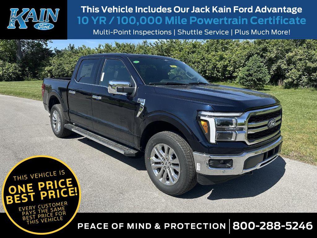 new 2026 Ford F-150 car, priced at $66,260