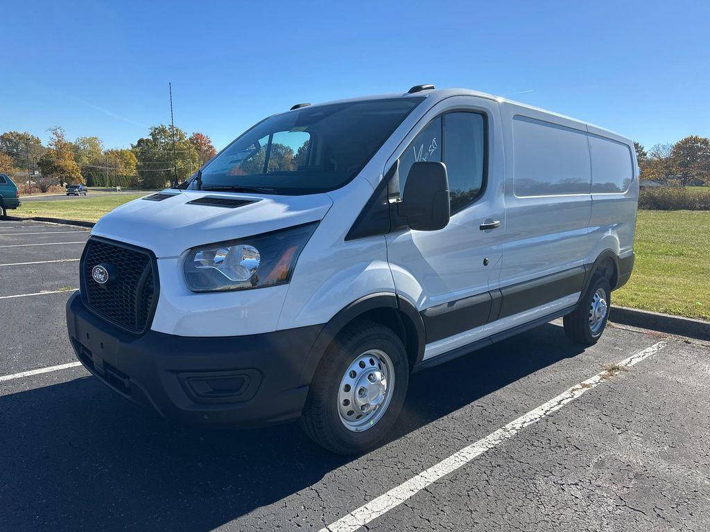 new 2026 Ford Transit-250 car, priced at $51,000