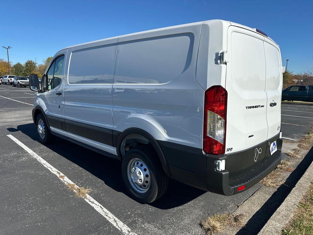 new 2026 Ford Transit-250 car, priced at $51,000