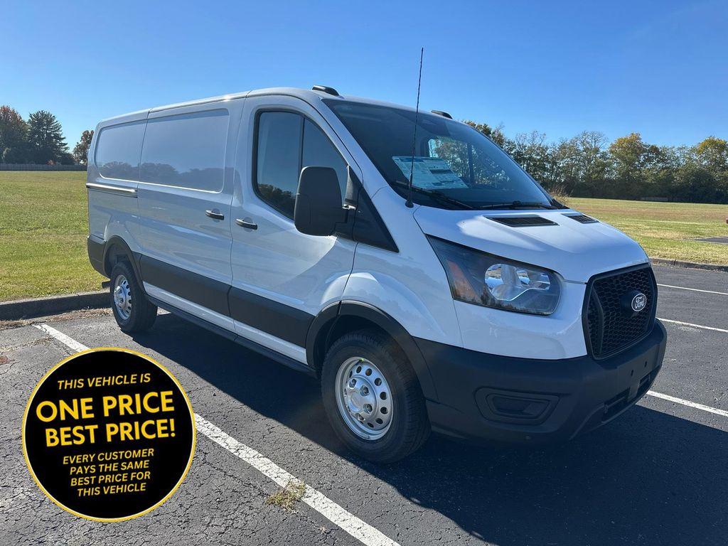 new 2026 Ford Transit-250 car, priced at $51,000