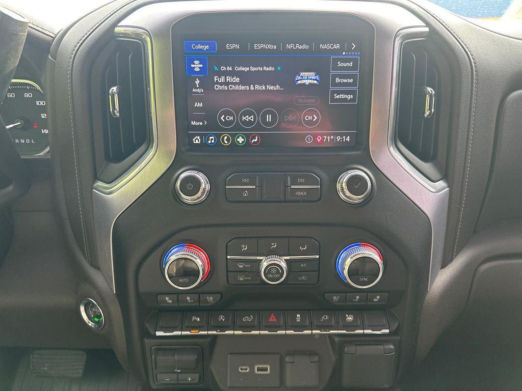 used 2020 GMC Sierra 1500 car, priced at $34,000
