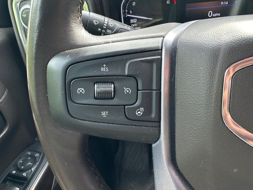 used 2020 GMC Sierra 1500 car, priced at $34,000