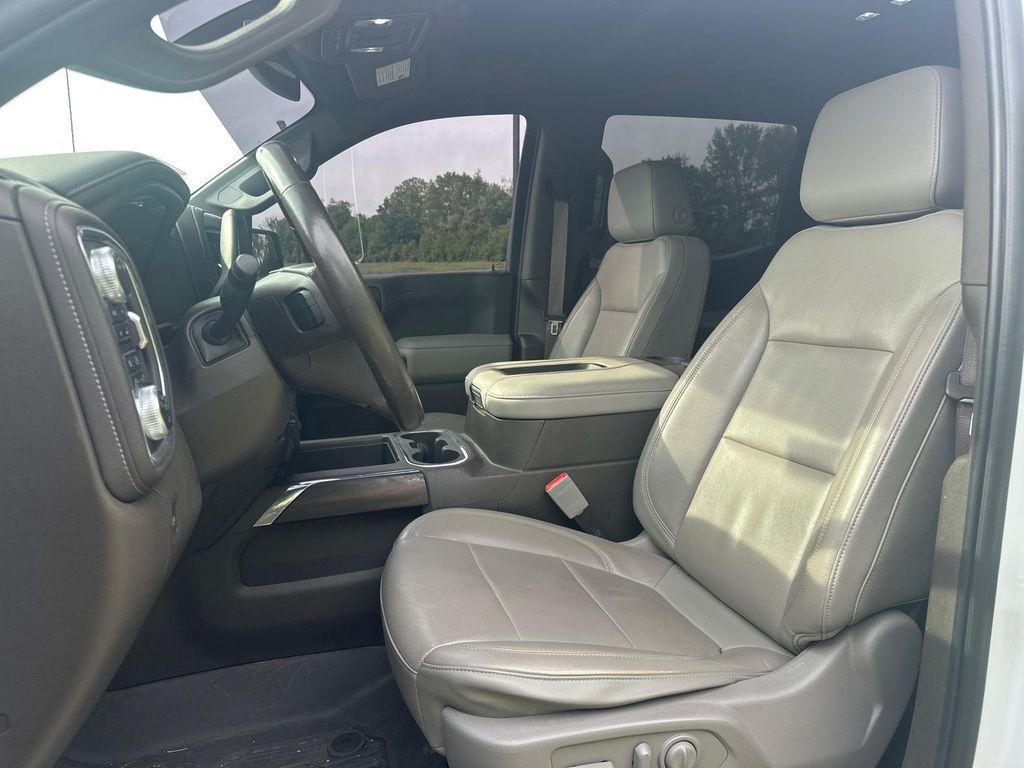 used 2020 GMC Sierra 1500 car, priced at $34,000