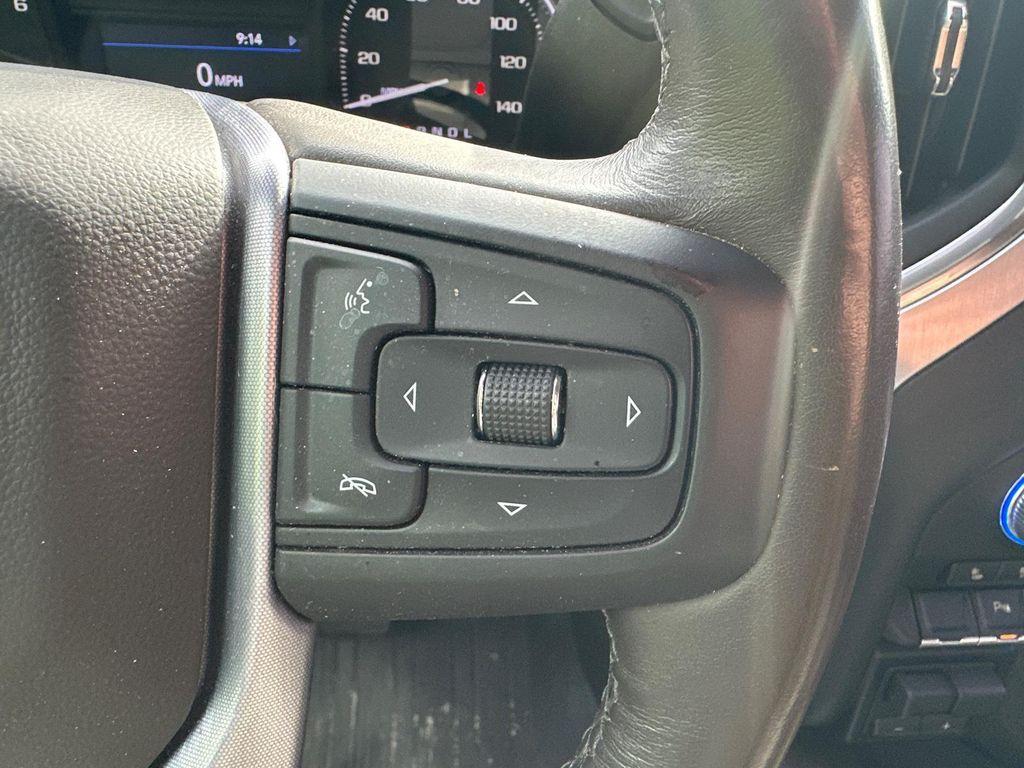 used 2020 GMC Sierra 1500 car, priced at $34,000
