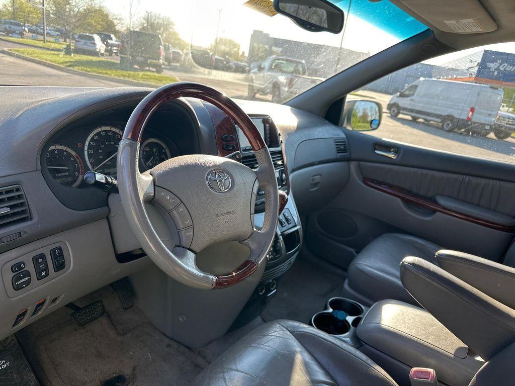 used 2005 Toyota Sienna car, priced at $6,000