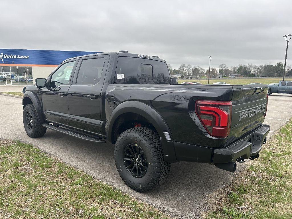 new 2026 Ford F-150 car, priced at $84,050