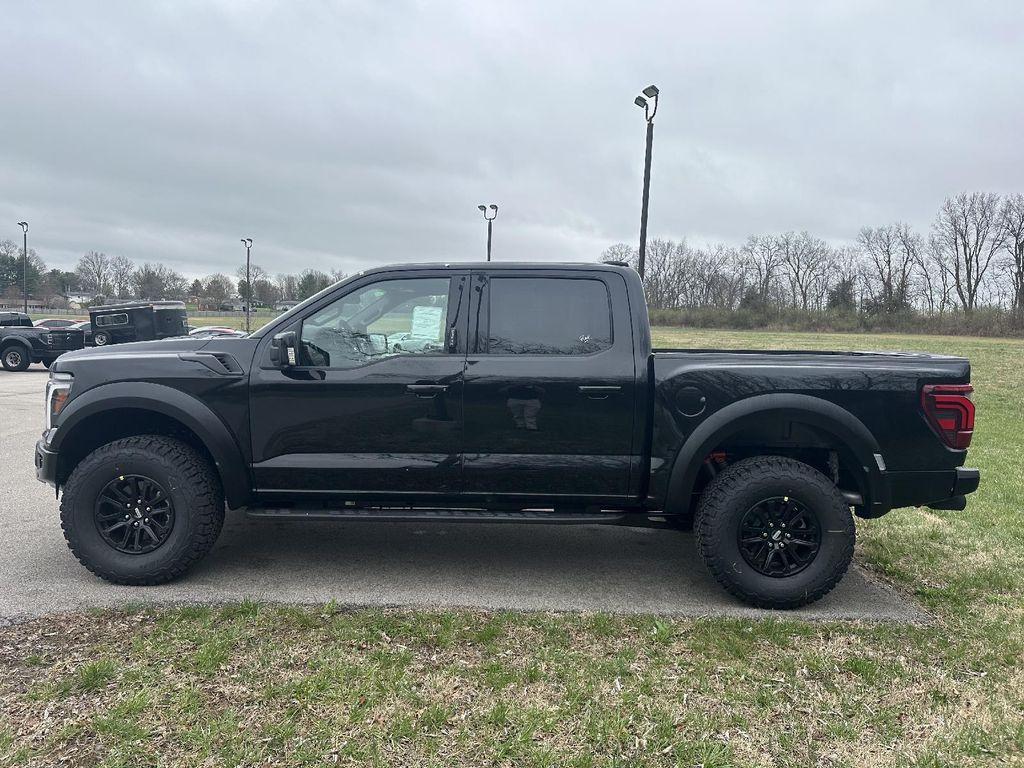 new 2026 Ford F-150 car, priced at $84,050