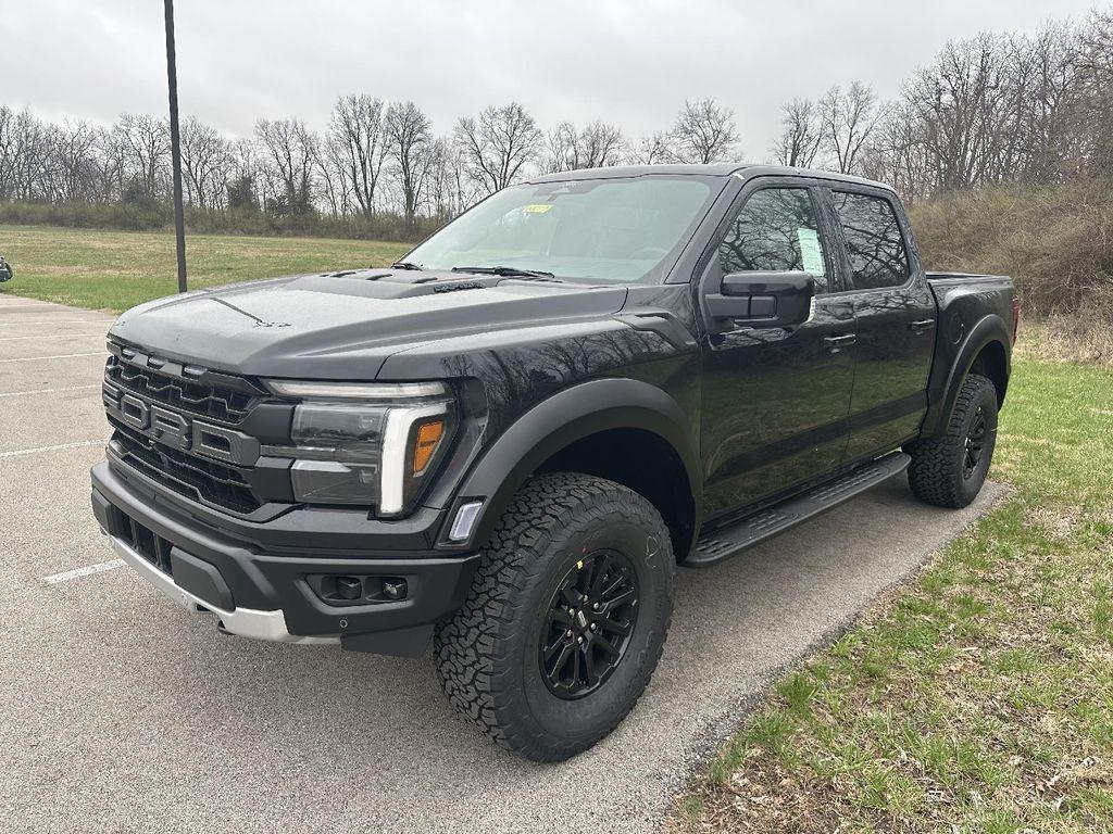 new 2026 Ford F-150 car, priced at $84,050